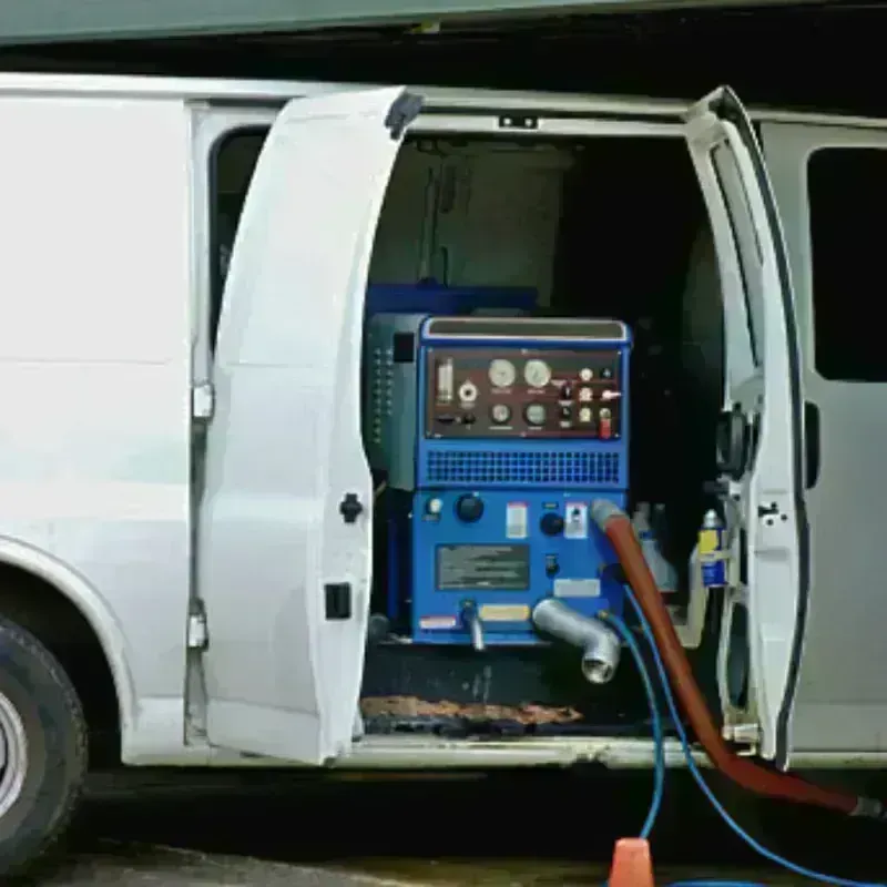 Water Extraction process in La Parguera, PR